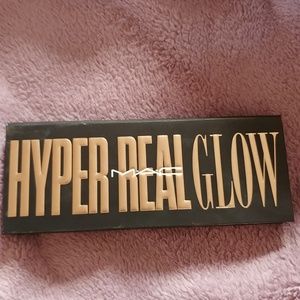 Hyper real glow Rose Gold